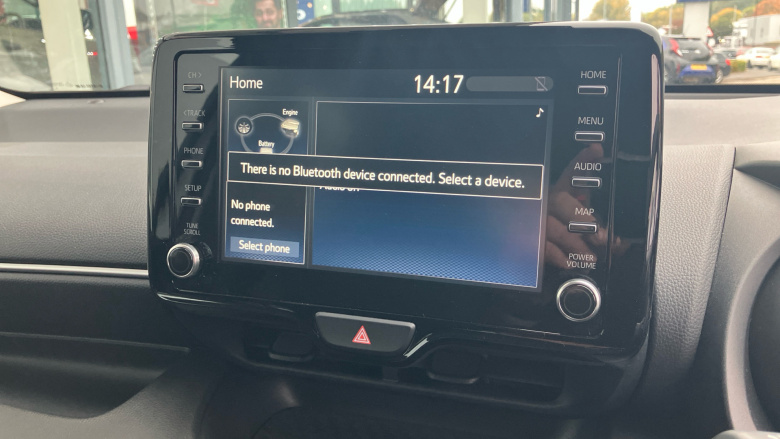 Toyota Yaris 1.5 Hybrid Design 5dr CVT Hybrid Hatchback